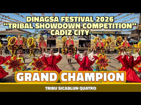 Dinagsa Festival 2026 grand champion video thumbnail