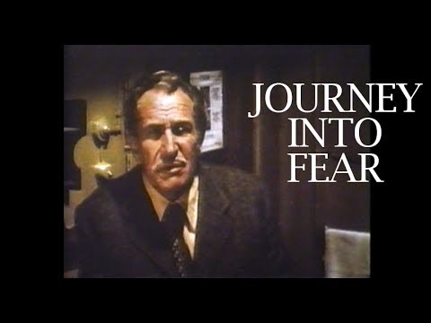 The Fantastic Films of Vincent Price #78 - Journey Into Fear