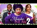 MONSTER INLAW part 2 (Trending Nollywood Nigerian Movie Review) Chioma Nwosu, Ray #2024
