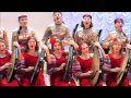 18 Украинская народная песня "Ой, Гриць" 