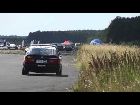 Marcin Staniak - BMW E30 318is - ClassicAuto Track Day Cup 2 Runda Biała Podlaska 28.06.2014