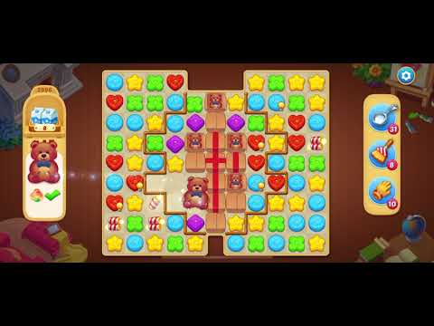 Matchington Mansion Level 2886