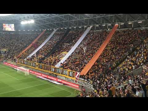 06.08.2018 Dynamo Dresden vs MSV Duisburg