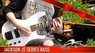 Video thumbnail for Jackson JS Series Concert Bass JS2 | Demo by Quest Music Store