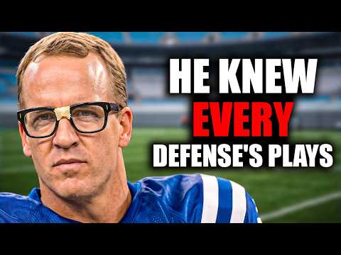 How A Football Genius Humiliated Every Defender In The NFL