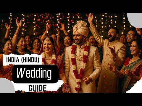 Why Hindu Weddings Last for Days | Step-by-Step Explanation of North Indian Marriage Traditions