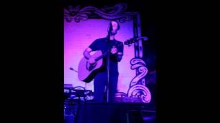 Joey Cape "who we've become" Beauty Bar 10-13-15