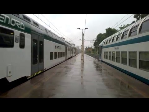 TAF 210, E464 269+6 2 piani - Sesto S. Giovanni - 12/05/2016