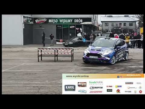 Rajd Międzyrzecki 20.11.2022