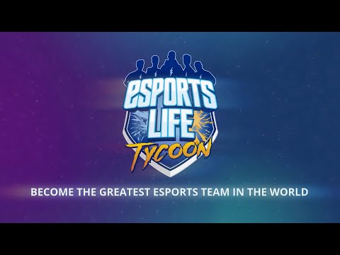 Видео Esports Life Tycoon #1
