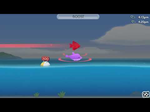 Fish Out Of Water! Video