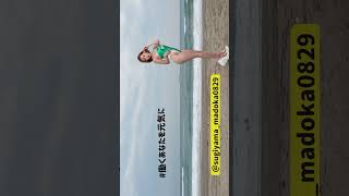 【レースクイーン】2023　伊良湖岬ビーチロケ　ハイレグ復活へ