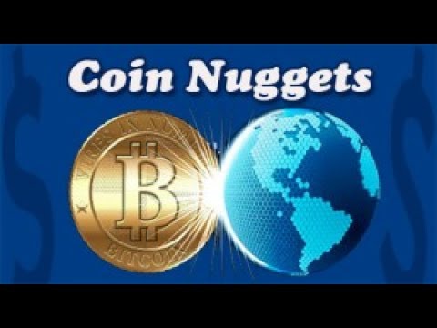 Coin Nuggets - Заработок без вложений, приглашений и риска!