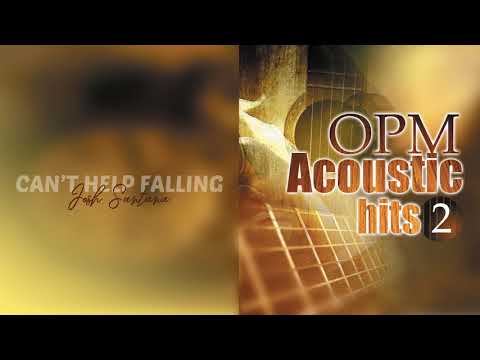 Josh Santana - Can't Help Falling (Audio) 🎵 | OPM Acoustic Hits, Vol. 2
