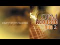 Josh Santana - Can't Help Falling (Audio) 🎵 | OPM Acoustic Hits, Vol. 2