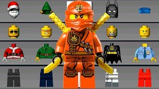 Download lagu LEGO NINJAGO BUILD HELICOPTER, MONSTER TRUCK, FLYING CAR ✔ LEGO JUNIORS CREATE & CRUISE | LEGO Games mp3