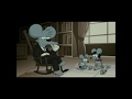 The Simpsons Movie Itchy Scratchy Scene