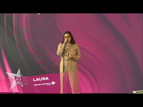 Laura - Swiss Voice Tour 2023, Léman Centre Crissier