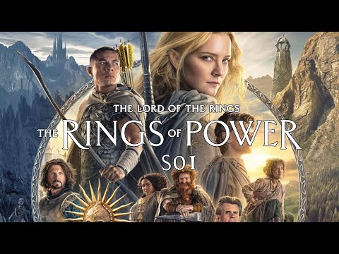 The Lord of the Rings: The Rings of Power.S01 (2022) - opening titles