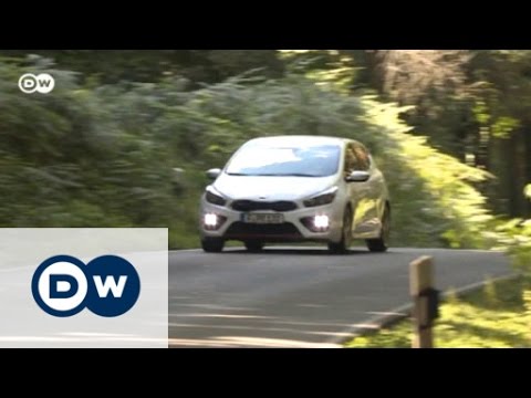 Flott und handlich: Kia Cee'd GT | Motor mobil