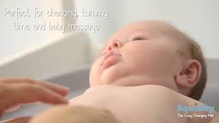 Shnuggle Squishy Changing Mat