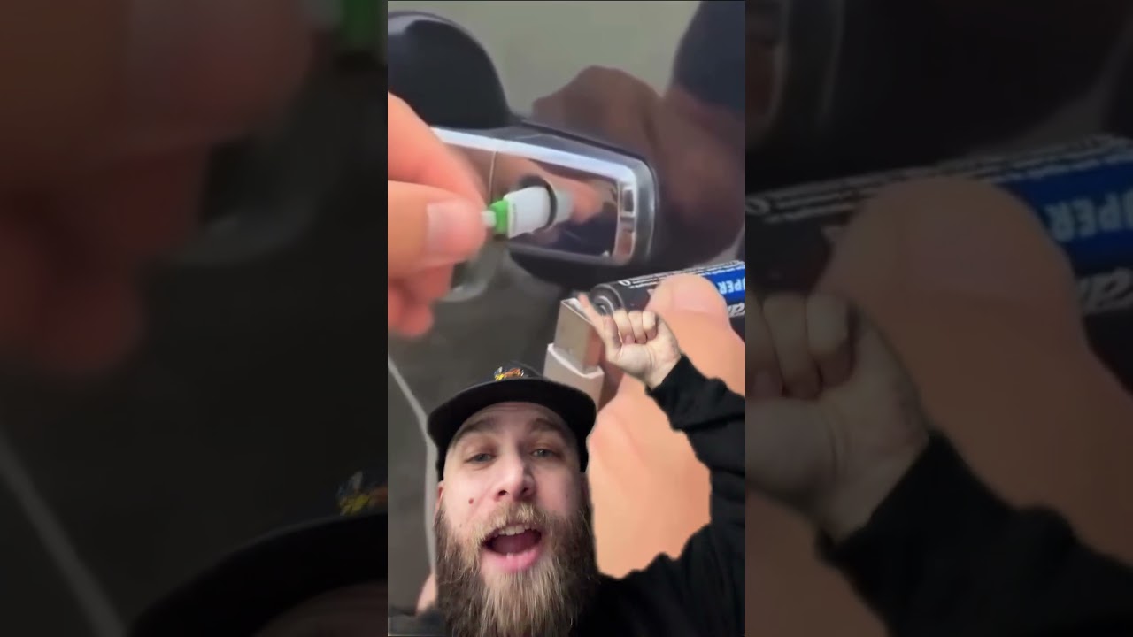 How to fix a car door #jeeplife #offroad #jeepwrangler #4x4 #cars #car #ford #offroading #shorts