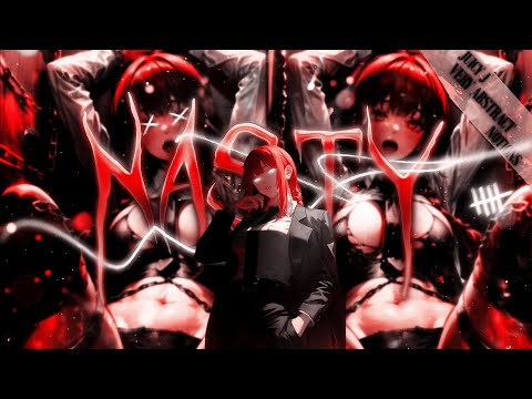 Very Abstract x Notions x Juicy J - NASTY [Prod. By Very Abstract] (OFFICIAL AMV)