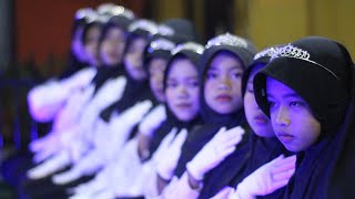 Download lagu TARI RUDDAD - HAFLAH AKHIRUSSANAH MAGRIB MENGAJI AL-HIKMAH mp3