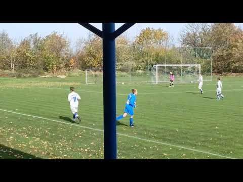 Okresní Přebor Dorostu Karviná - TJ Hepo Petřvald vs Dolní Datyně 2:0 - Celý Zápas
