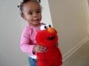 Tickle Me Elmo And Phoenix
