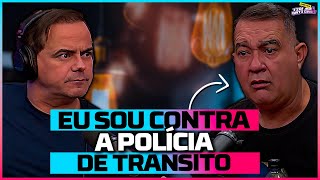 The disorganization of the different police corporations