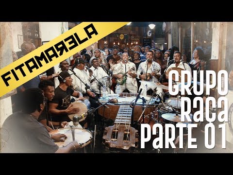 GRUPO RAÇA AO VIVO no Beco do Rato parte 01