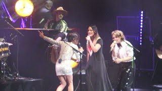 Highwomen Brandi Carlile Natalie Hemby Amanda Shires Sing Live "Redesigning Women" MSG Show 2019 Highwomen Brandi Carlile Natalie Hemby Amanda Shires Sing Live "Redesigning Women" MSG Show 2019
