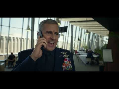 Space Force - Fred Willard - The Truth About Seniors