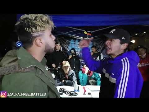 Fusok VS Dialecto VS Kode: Octavos de Final Alfa Free Battles