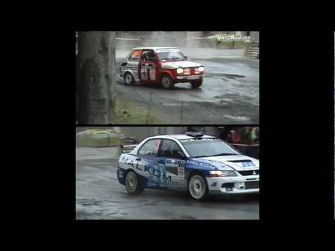 47. Rajd Barbórka 2009 - Bouffier vs. Janecki ;-)