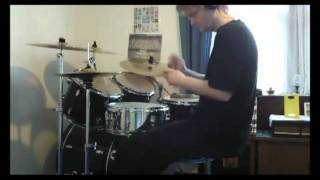 Linoleum - Ray Liotta (drumming)