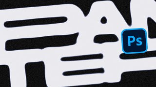 The Problem With Standard Threshold In Photoshop | Ink Bleed Fix