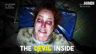 The Devil Inside 2012 Explained in Hindi |The Devil Inside Explained Hindi Detailed