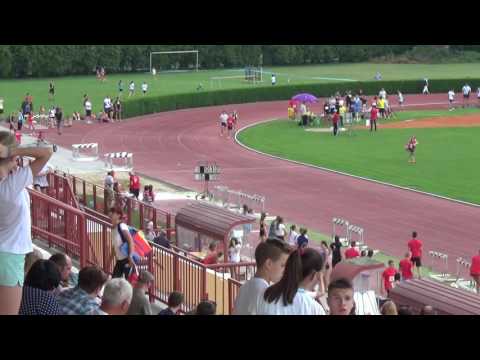 400m [M], II. skupina, Markus i Ladiš - Pojedinačno PH za mlađe kadete i mlađe kadetkinje 2016