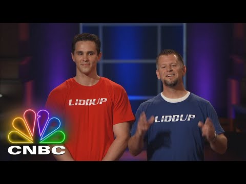 Liddup Gets A Deal From The Sharks They Must Take | CNBC Prime
