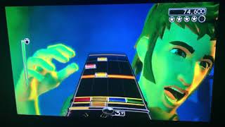 Rock Band 2 Moonage Daydream Expert Drums 5S (Xbox Live)