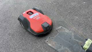 آلة جز العشب الآلية Husqvarna Automower 520 | صورة 5 - Agroline