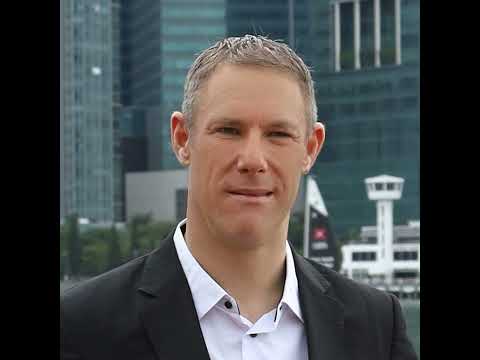 Avoiding Workplace Isolation, Moving Past Divorce, Asking for Help — video featuring Nick Jonsson