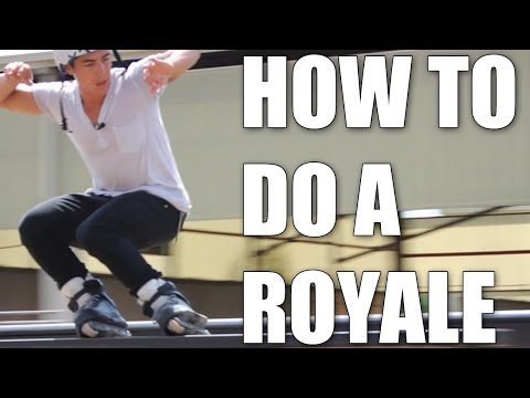 Brian Aragon  : How to do a Royale