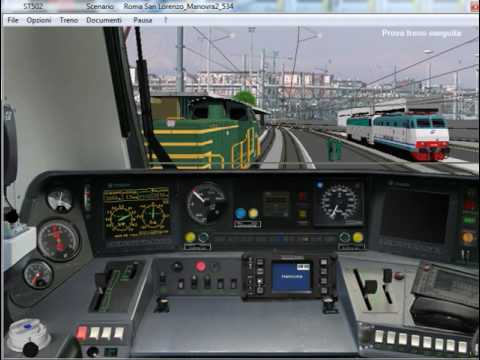 1)IC 534.Da Roma T.ni ad Ancona.Loc E402b.