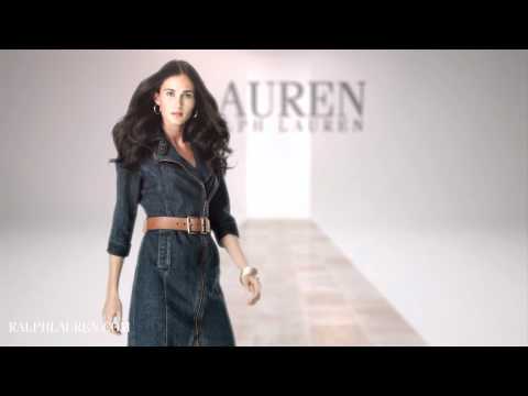 Lauren Ralph Lauren Fashion Show: Spring 2011
