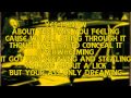 Conejo-Im Strung Out(LYRICS ON SCREEN)