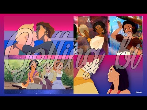 Getting bi | (non)Disney MEP