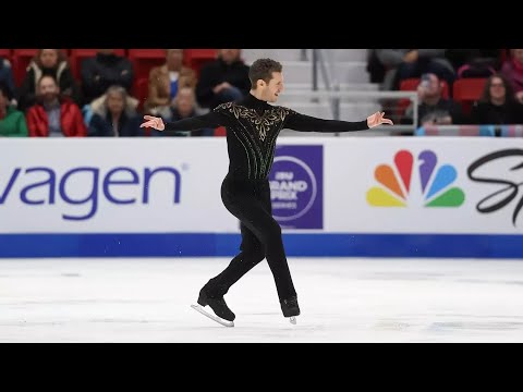 Jason Brown Full Short Program Performance at U.S. National Championships 2026 🇺🇸